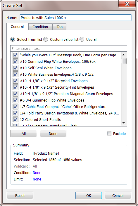 How to Learn Tableau - Day 8: Grouping, Sets, and Hierarchies