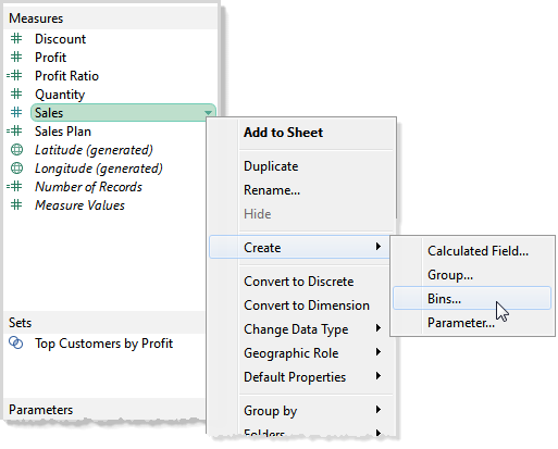 How to Learn Tableau - Day 11: Quick Table Calculations & Bins/Histograms